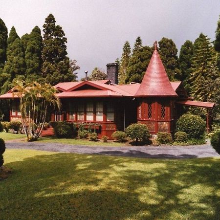 Volcano Village Estates Екстериор снимка
