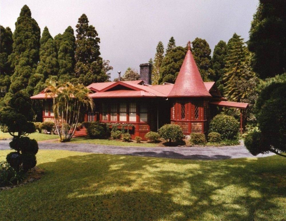 Volcano Village Estates Екстериор снимка
